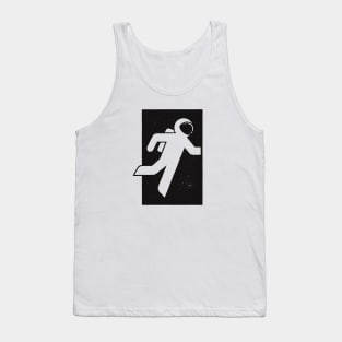 Space exit Tank Top